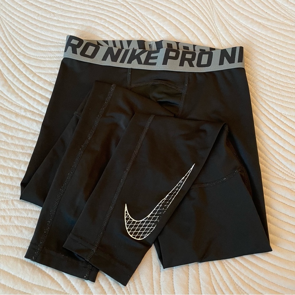 Nike Pro Boys M Dri Fit Tights